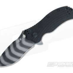 Zero Tolerance 0303 Assisted Titanium Frame Lock Folder