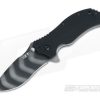 Zero Tolerance 0350TS Tiger Stripe S30V Black G10 Assisted Flipper