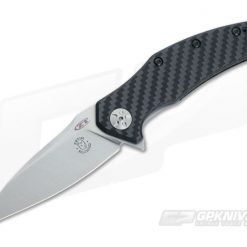 Zero Tolerance 0770CF Flipper Tom Krein Regrind
