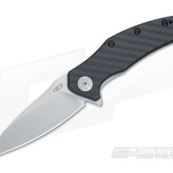Zero Tolerance 0770 Carbon Fiber Assisted Flipper