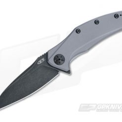 Zero Tolerance 0770 Gray SpeedSafe Assisted Folder