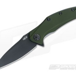 Zero Tolerance 0770 OD Green SpeedSafe Assisted Folder