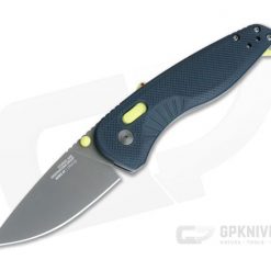 SOG Aegis AT Indigo and Acid PVD D2 AT-XR Lock Assisted Folder 11-41-03-57