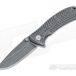 Kershaw Starter BlackWash Assisted Flipper 1301BW