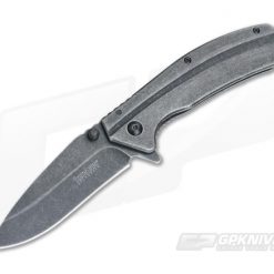 Kershaw Filter BlackWash Assisted Flipper 1306BW