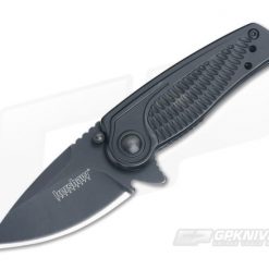 Kershaw Spoke Assisted Flipper Black 1313BLK