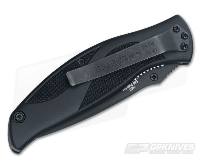 Kershaw Blackout 1550 Plain Edge SpeedSafe Assisted - Image 2