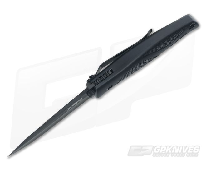 Kershaw Blackout 1550 Plain Edge SpeedSafe Assisted - Image 3