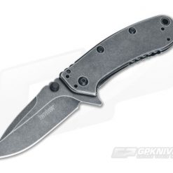 Kershaw Cryo II Blackwash Assisted Flipper 1556BW