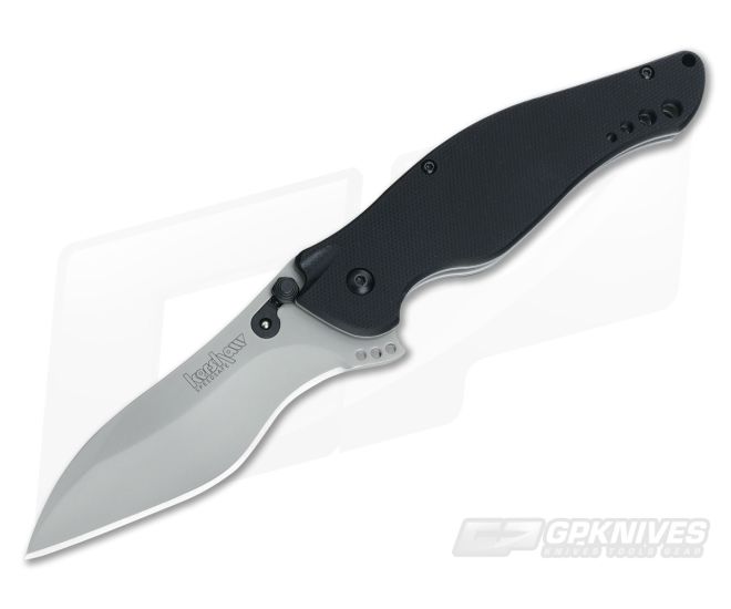Kershaw Speed Bump G10 Ken Onion Assisted Stud Lock 1595G10