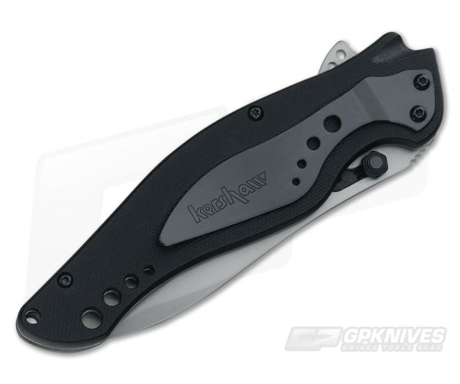 Kershaw Speed Bump G10 Ken Onion Assisted Stud Lock 1595G10 - Image 2