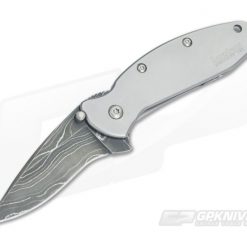Kershaw Scallion Damascus Assisted Flipper 1620DAM