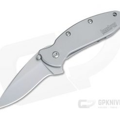Kershaw Scallion Pure Stainless Frame Lock 1620FL