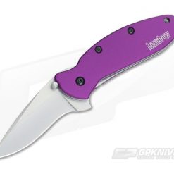 Kershaw Scallion Purple Assisted Flipper 1620PUR