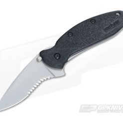Kershaw Scallion Assisted Part Serrated 1620ST