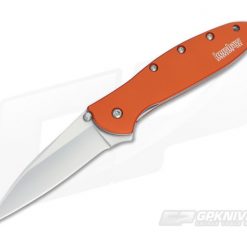 Kershaw Leek Orange Assisted Flipper 1660OR