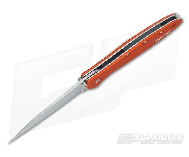 Kershaw Leek Orange Assisted Flipper 1660OR - Image 3