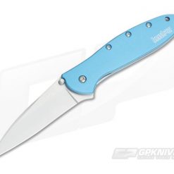 Kershaw Knives Leek Teal Assisted Folder 1660TEAL