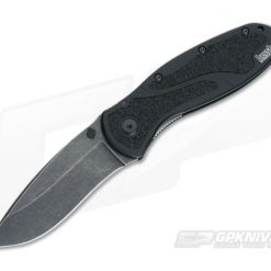 Kershaw Blur BlackWash Assisted Knife 1670BW
