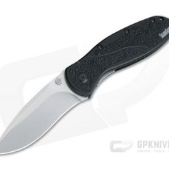 Kershaw Blur Stonewashed S30V Assisted Opening Knife