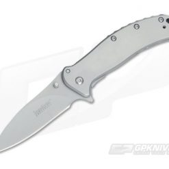 Kershaw Zing Stainless Steel Assisted Flipper 1730SS