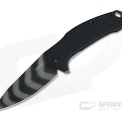 Kershaw Link Tiger Stripe 420HC Black SpeedSafe Assisted Flipper 1776TS