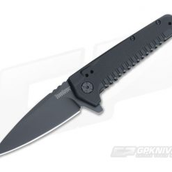Kershaw FATBACK Assisted Flipper Black 1935