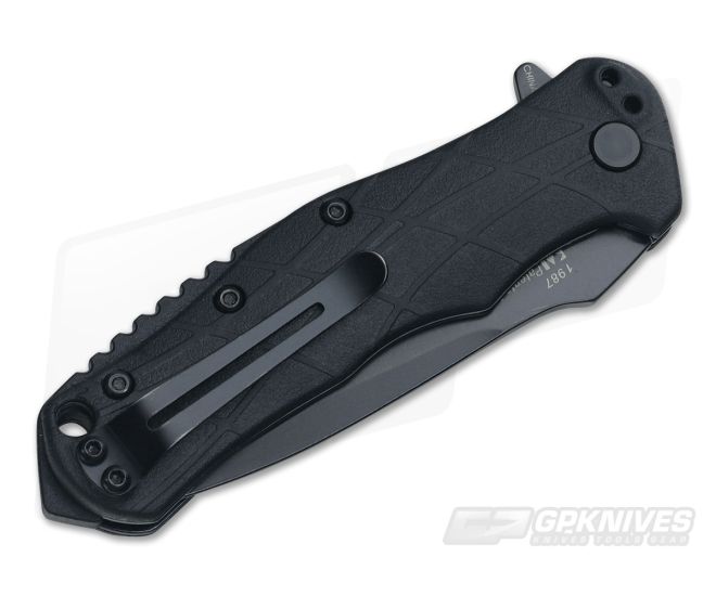 Kershaw RJ Tactical 3.0 SpeedSafe Flipper 1987 - Image 2
