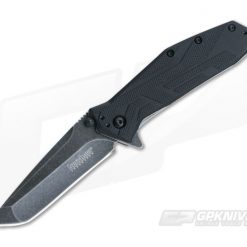 Kershaw Brawler BlackWash Assisted Flipper 1990BW