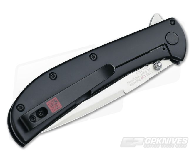 Kershaw Knives AM-4 Assisted Flipper Black G10 2330 - Image 2