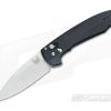 Benchmade 490 Arcane Assisted S90V Flipper Satin Plain