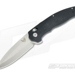 Benchmade 495 Vector AXIS Assisted Satin S30V Flipper