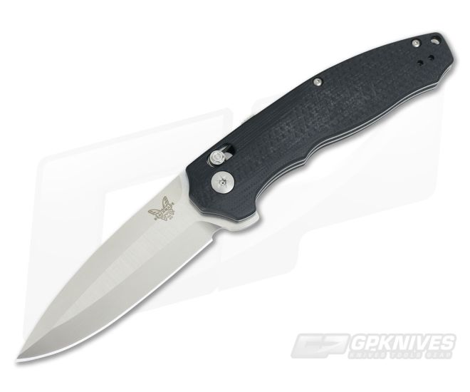 Benchmade 495 Vector AXIS Assisted Satin S30V Flipper