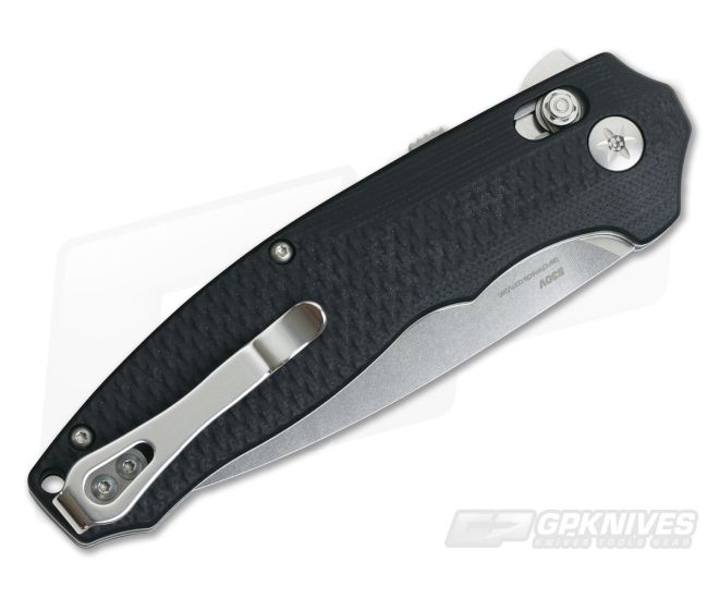 Benchmade 495 Vector AXIS Assisted Satin S30V Flipper - Image 2