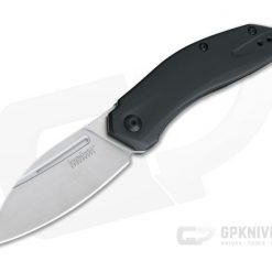 Kershaw Turismo KVT Assisted D2 Hidden Flipper Frame Lock Folder 5505