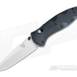 Benchmade 580 Barrage Plain Edge Assisted Opening