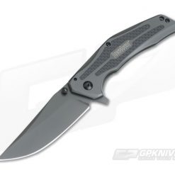 Kershaw Duojet Carbon Fiber Assisted Frame Lock Flipper 8300