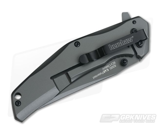 Kershaw Duojet Carbon Fiber Assisted Frame Lock Flipper 8300 - Image 2