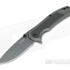 Kershaw Fringe Carbon Fiber Stepped Assisted Frame Lock Flipper 8310