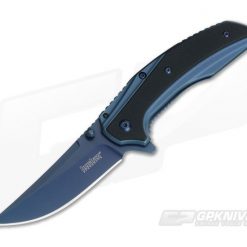 Kershaw Outright Blue PVD Assisted Frame Lock Flipper 8320